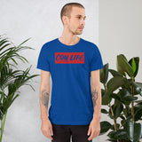 Con Life Block Logo Shirt