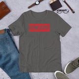 Con Life Block Logo Shirt