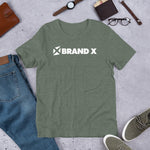 Brand X Logo Shirt