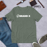 Brand X Logo Shirt