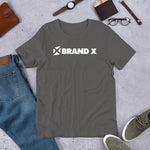 Brand X Logo Shirt