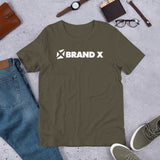 Brand X Logo Shirt