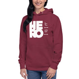 Hero Stack Hoodie