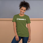 Brand X Logo Shirt