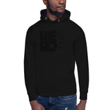 Hero Stack Hoodie - Black Series