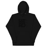 Hero Stack Hoodie - Black Series