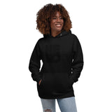 Hero Stack Hoodie - Black Series